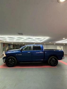 2010 Dodge Ram 1500 TRX