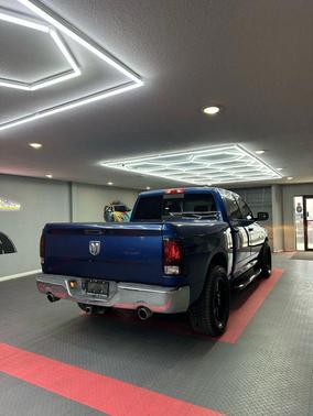 2010 Dodge Ram 1500 TRX