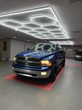 2010 Dodge Ram 1500 TRX