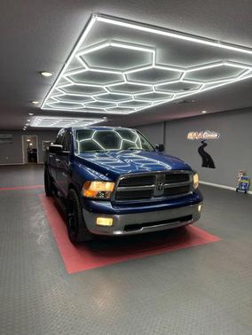 2010 Dodge Ram 1500 TRX