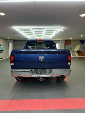 2010 Dodge Ram 1500 TRX