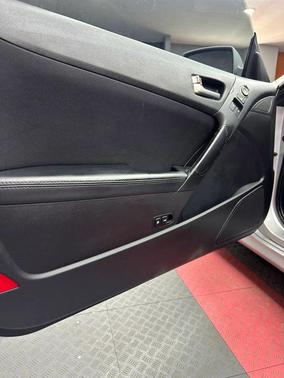 2014 Hyundai Genesis Coupe 2.0T