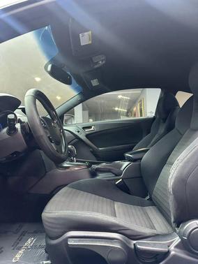 2014 Hyundai Genesis Coupe 2.0T