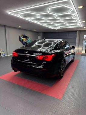 2014 INFINITI Q50 Premium