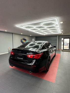 2014 INFINITI Q50 Premium