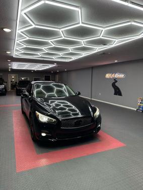 2014 INFINITI Q50 Premium