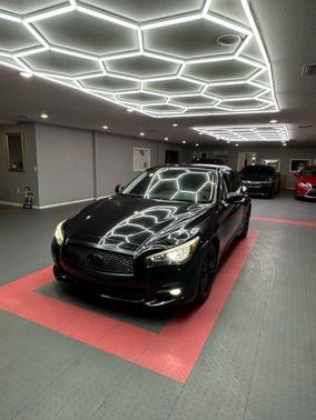 2014 INFINITI Q50 Premium