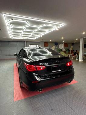 2014 INFINITI Q50 Premium