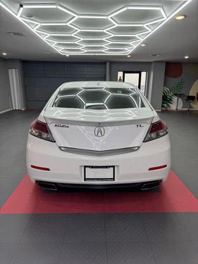 2012 Acura TL 3.5 Advance
