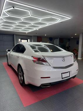 2012 Acura TL 3.5 Advance