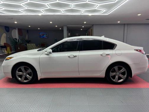 2012 Acura TL 3.5 Advance