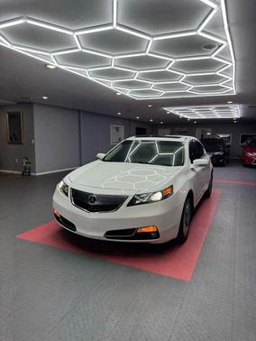 2012 Acura TL 3.5 Advance