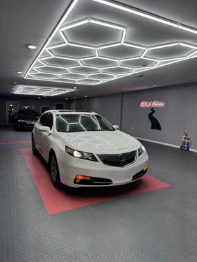 2012 Acura TL 3.5 Advance