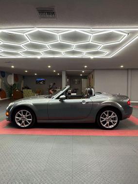 2013 Mazda MX-5 Miata Grand Touring