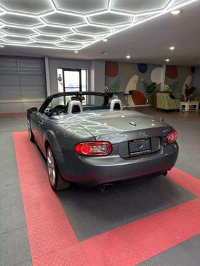 2013 Mazda MX-5 Miata Grand Touring