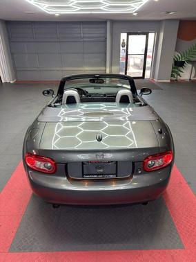 2013 Mazda MX-5 Miata Grand Touring