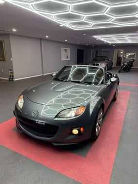 2013 Mazda MX-5 Miata Grand Touring