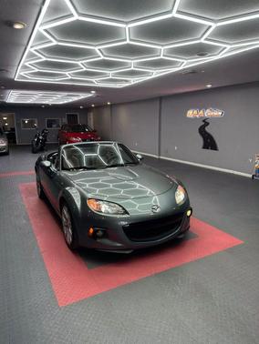 2013 Mazda MX-5 Miata Grand Touring