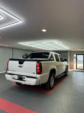 2011 Chevrolet Avalanche 1500 LT