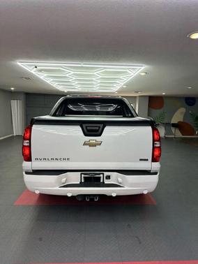 2011 Chevrolet Avalanche 1500 LT
