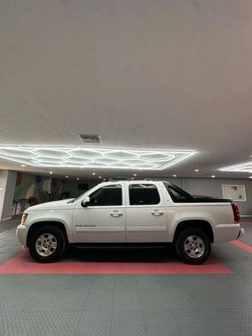 2011 Chevrolet Avalanche 1500 LT