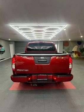 2016 Nissan Frontier Desert Runner