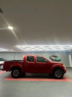 2016 Nissan Frontier Desert Runner