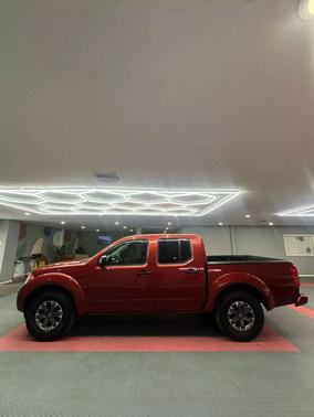 2016 Nissan Frontier Desert Runner