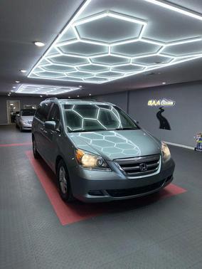2007 Honda Odyssey EX-L