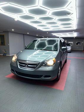2007 Honda Odyssey EX-L