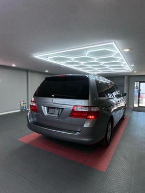 2007 Honda Odyssey EX-L