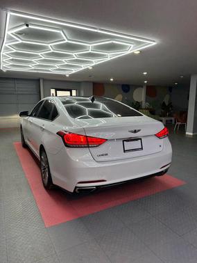 2015 Hyundai Genesis 3.8