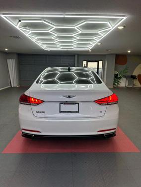 2015 Hyundai Genesis 3.8