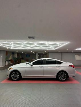 2015 Hyundai Genesis 3.8