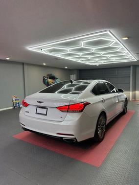 2015 Hyundai Genesis 3.8