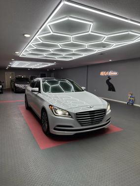 2015 Hyundai Genesis 3.8