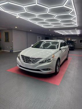 2011 Hyundai SONATA SE 2.0T