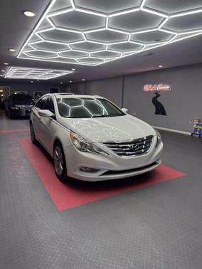 2011 Hyundai SONATA SE 2.0T