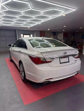 2011 Hyundai SONATA SE 2.0T