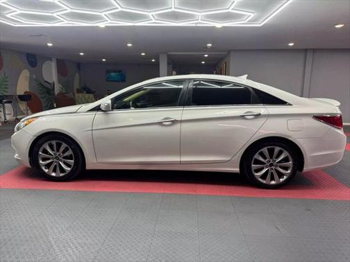 2011 Hyundai SONATA SE 2.0T