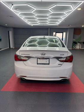 2011 Hyundai SONATA SE 2.0T