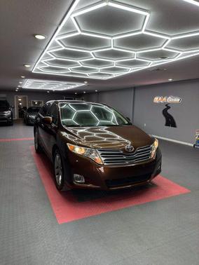 2011 Toyota Venza Base