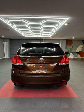 2011 Toyota Venza Base