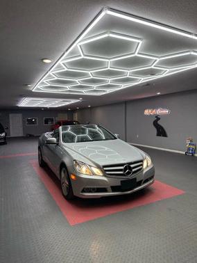 2011 Mercedes-Benz E-Class E 350 Convertible 2D