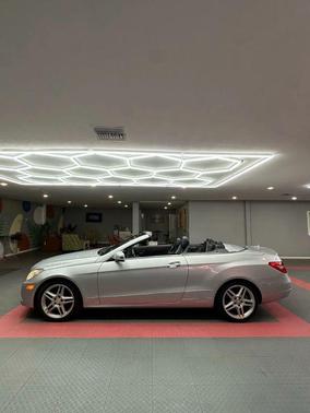 2011 Mercedes-Benz E-Class E 350 Convertible 2D