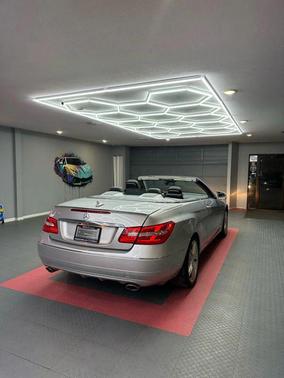 2011 Mercedes-Benz E-Class E 350 Convertible 2D