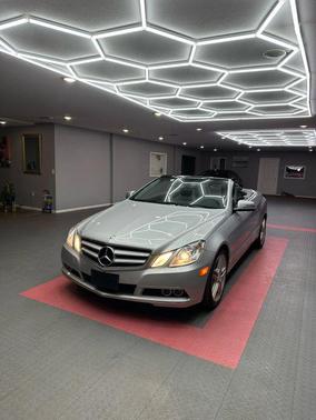2011 Mercedes-Benz E-Class E 350 Convertible 2D