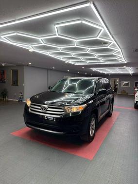 2013 Toyota Highlander SE