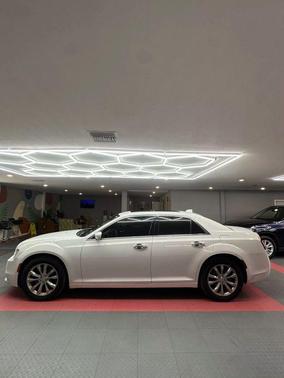 2016 Chrysler 300 S
