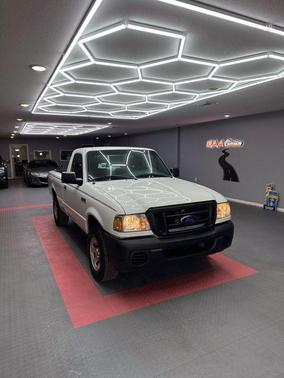 2011 Ford Ranger XL